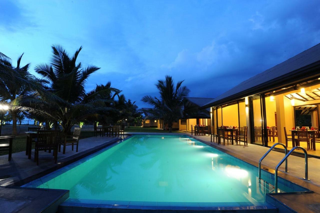 Melheim Beach Калпития Экстерьер фото