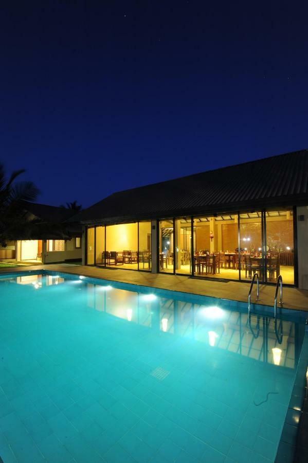 Melheim Beach Калпития Экстерьер фото