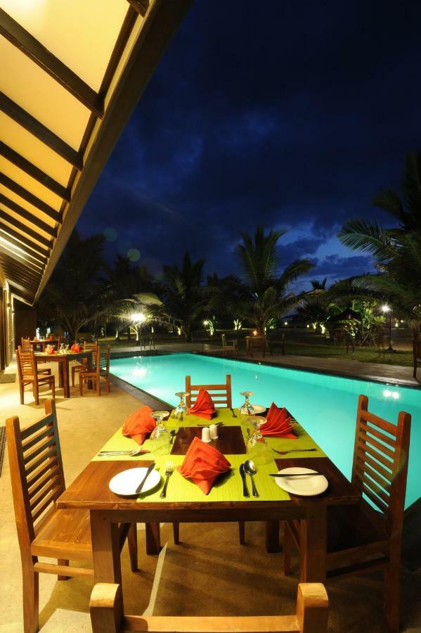 Melheim Beach Калпития Экстерьер фото