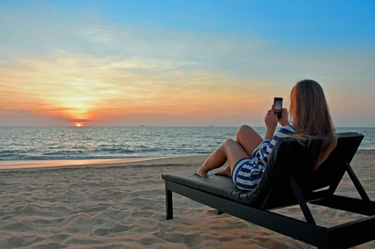 Melheim Beach Калпития Экстерьер фото