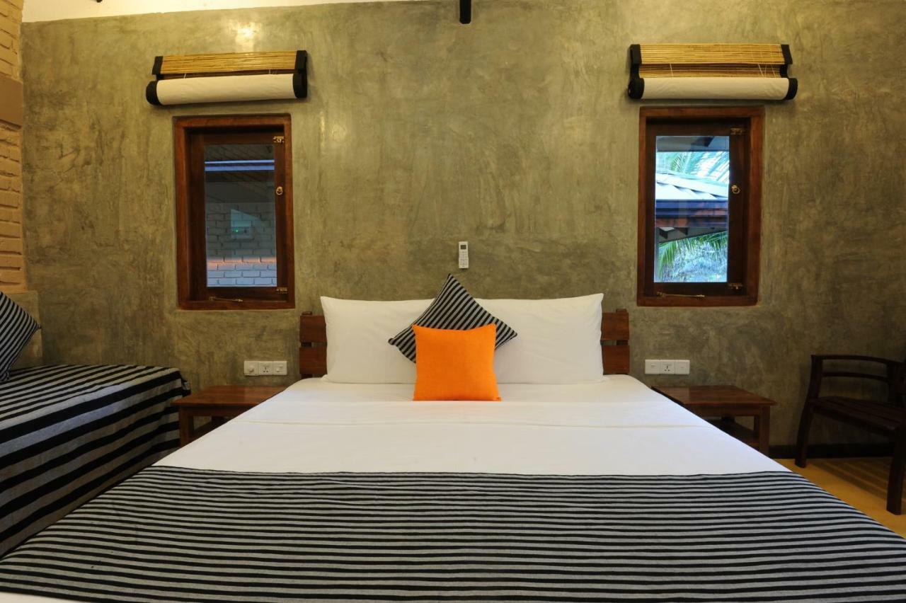 Melheim Beach Калпития Экстерьер фото