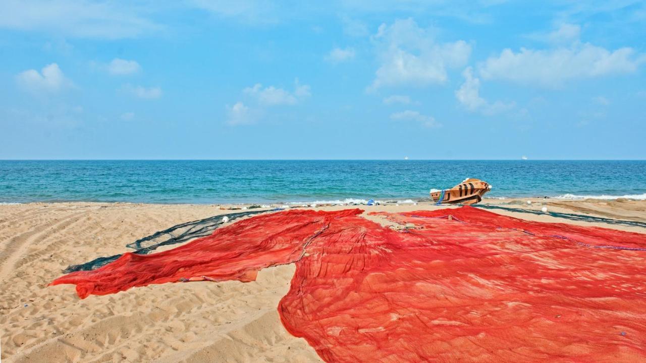 Melheim Beach Калпития Экстерьер фото