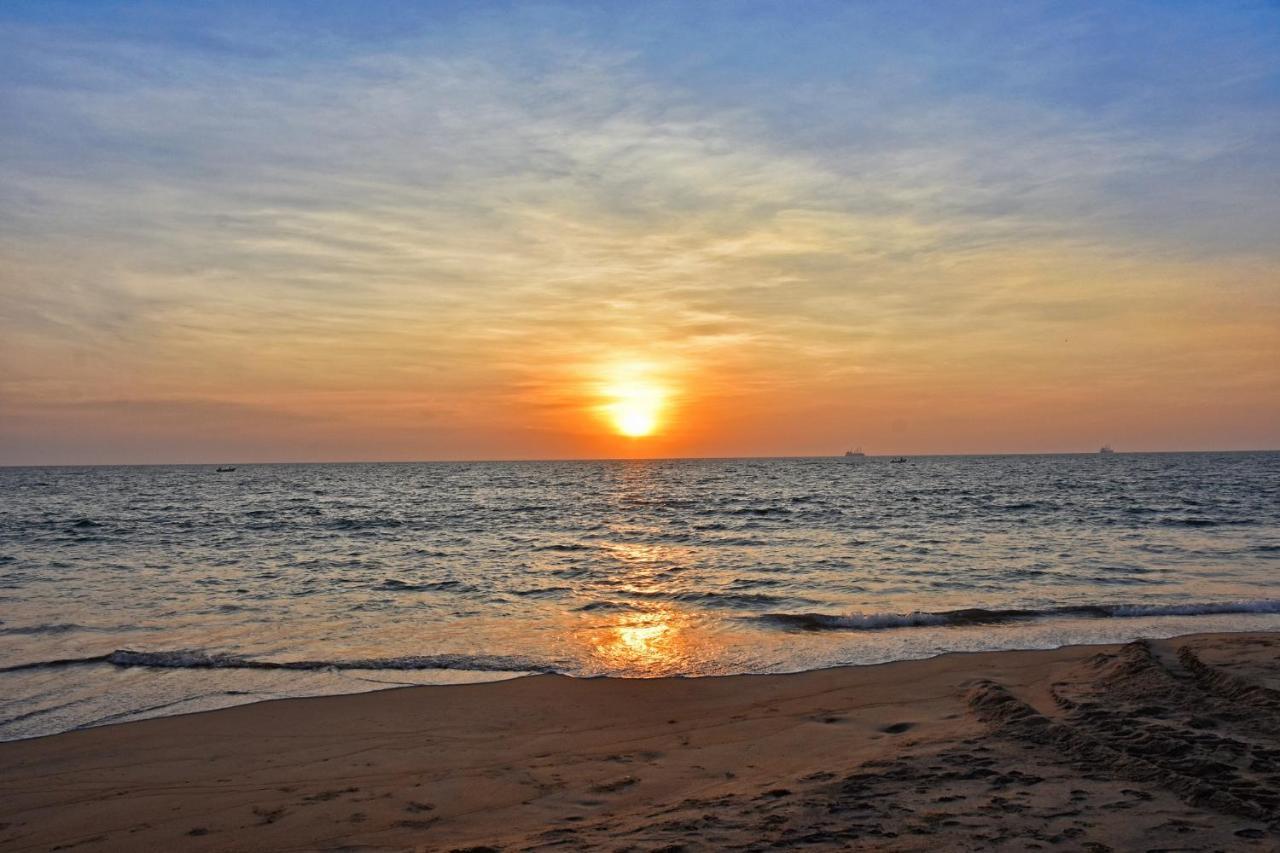 Melheim Beach Калпития Экстерьер фото