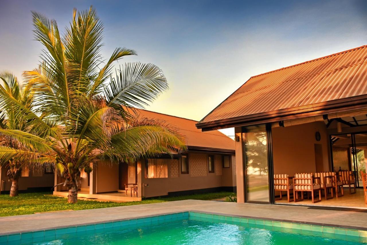 Melheim Beach Калпития Экстерьер фото