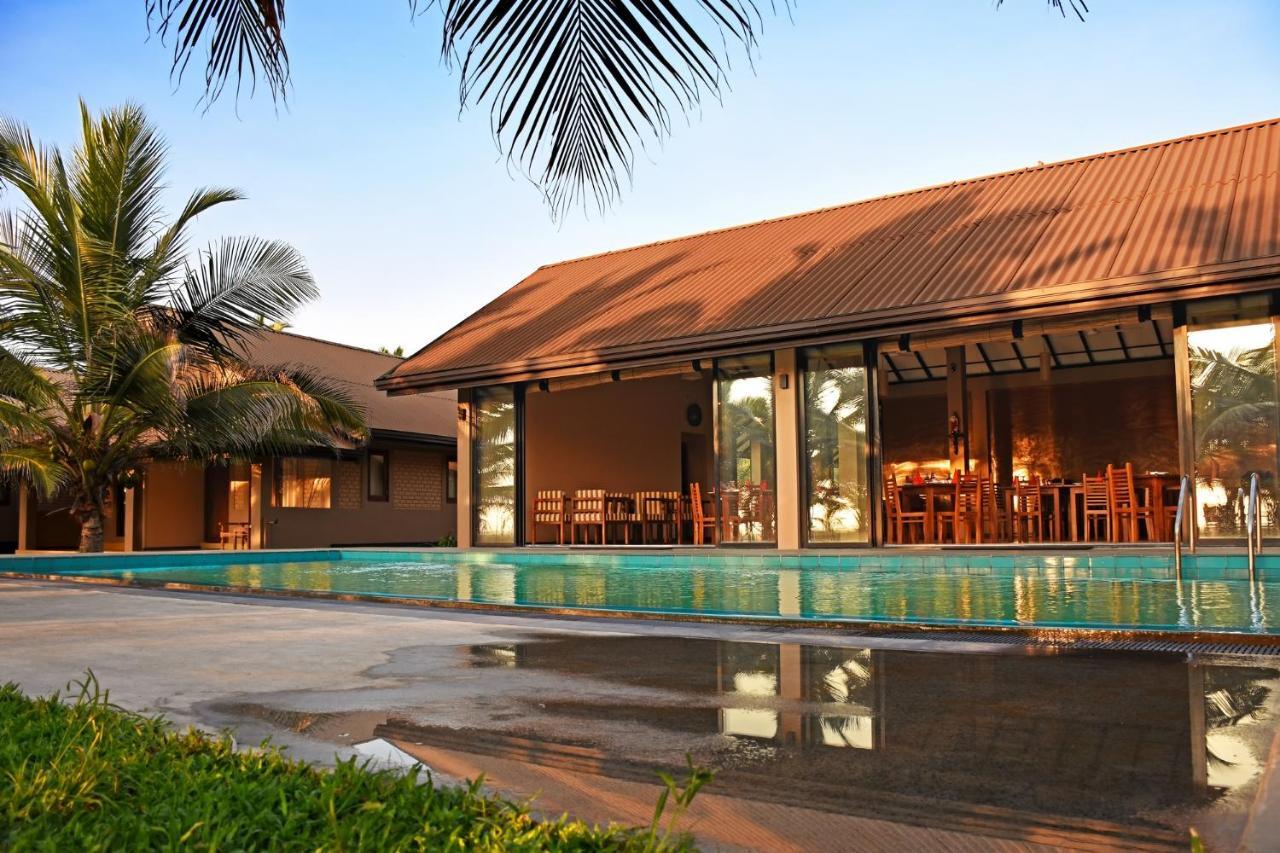 Melheim Beach Калпития Экстерьер фото
