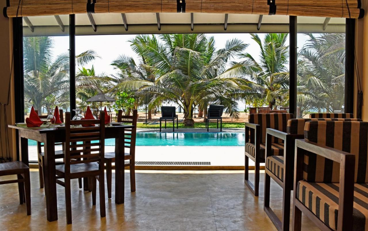 Melheim Beach Калпития Экстерьер фото
